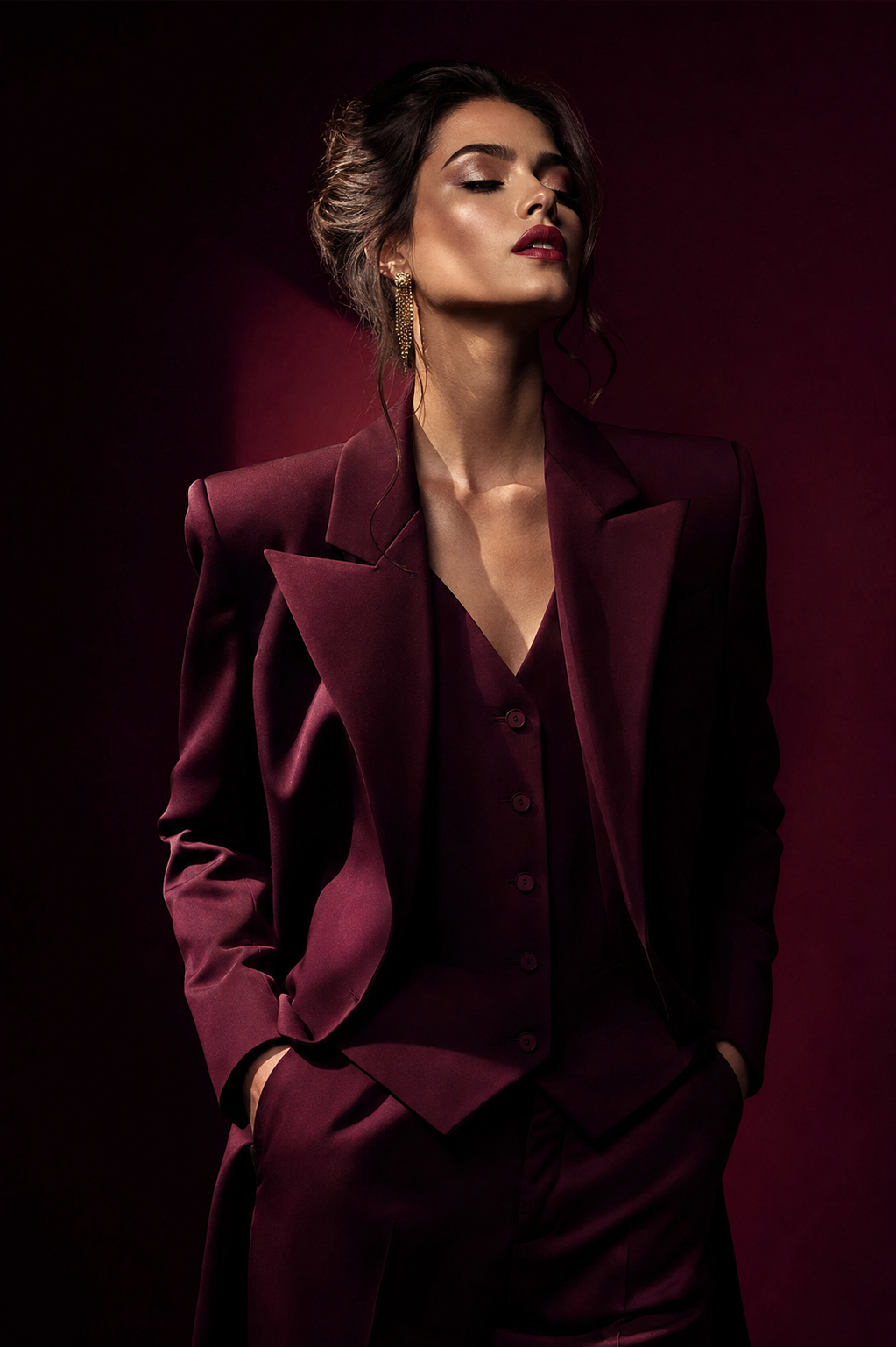 Retouche photo mode et beauté pour shootings éditoriaux
